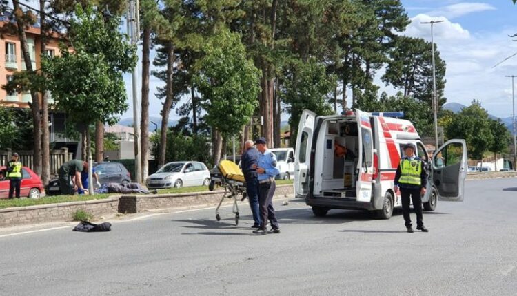 SPB-Tetovë/ 25 vjeçari nga Kamenjani godet për vdekje 61 vjeçarin në Tetovë