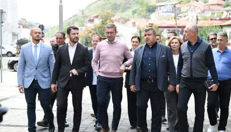 Mickoski: Marzhi është i kufizuar në 10 për qind dhe mbulohen 100 produkte