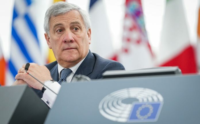 Tajani: Maqedonia e Veriut është një partner kyç në sigurimin e një të ardhmeje të begatë për të gjithë rajonin e Ballkanit Perëndimor