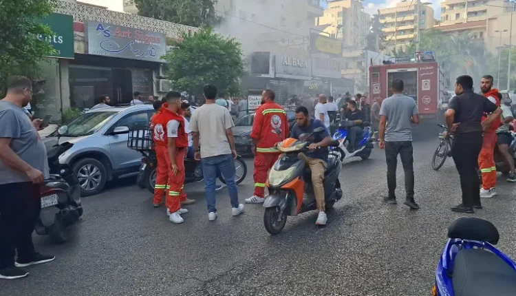 14 të vrarë dhe mbi 450 të plagosur në shpërthimet e fundit në Liban