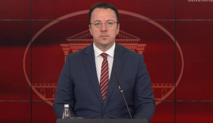 Nikolloski: Politikan të korruptuar nga Bullgaria dëshirojnë t’i prishin raportet, e shfrytëzojnë Maqedonisë si temë parazgjedhore, në vend që të përgjigjen për ekonomninë e keqe tek ata