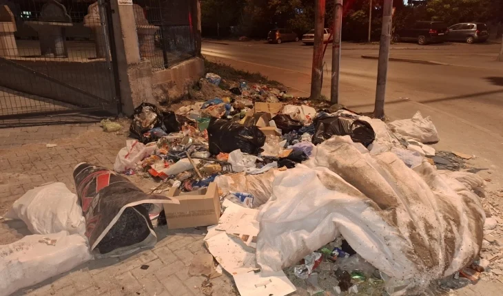 Pastrohen deponitë e egra në komunat Çair dhe Butel