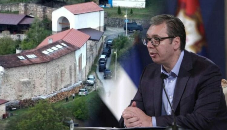 Vuçiq: Sulmi në Banjskë nuk është terrorizëm
