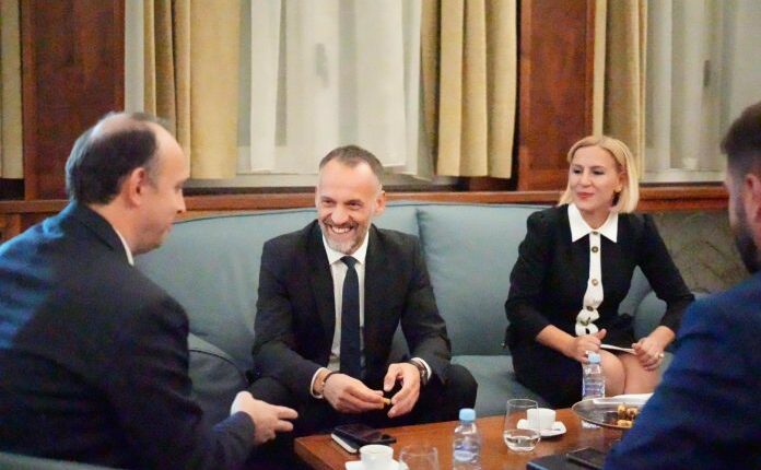 Fetai: Afrim Gashi është shembull i politikanit me integritet moral dhe etikë profesionale