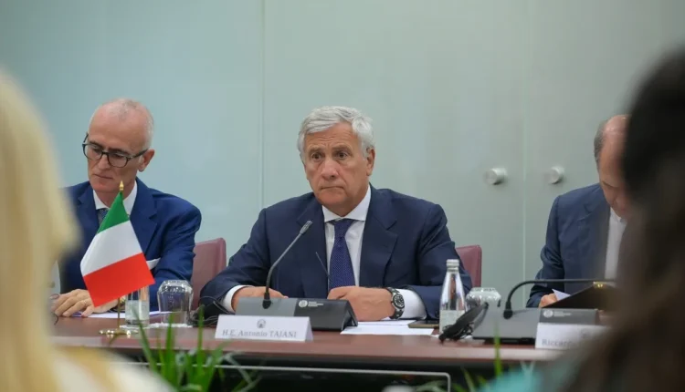 Ministri italian i MPJ-së: Nëse ne si BE nuk i japim dorën Maqedonisë së Veriut, Kina dhe Rusia do ta bëjnë