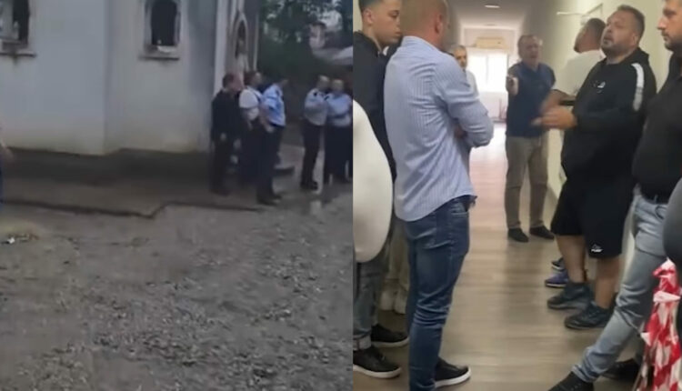 “Mbanin shtylla hekuri, thonin fjalë të pahijshme” – Resmije Musa tregon çfarë ndodhi me banorët për Kishën në Toplicë (VIDEO)