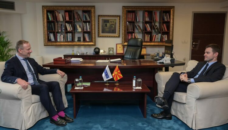 Mucunski – Val: Forcimi i bashkëpunimit dhe ruajtja e paqes në rajonin e OSBE-së