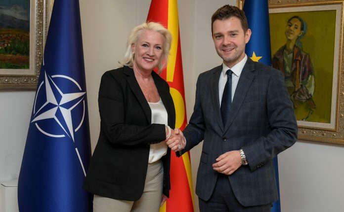 Mucunski-Aggeler: Aleanca në NATO mbetet një shtyllë për mbrojtjen e vlerave të përbashkëta demokratike