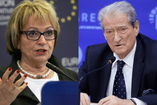 Sali Berisha, i pandehur/ Doris Pack: Lojë e keqe dhe false! Pse kryebashkiaku i Tiranës nuk është ende para gjykatës?