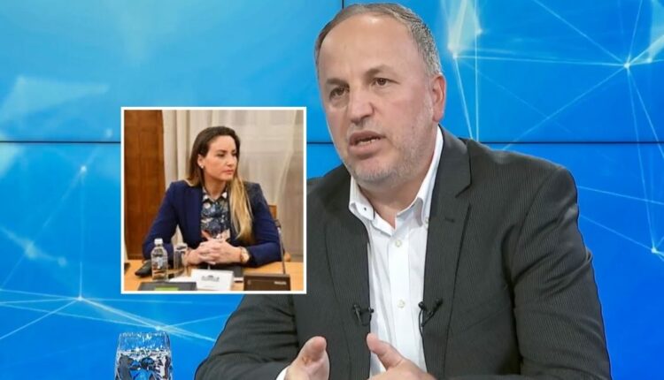Azizi: Ilire Dauti votoi Ligjin e “branitellave” kur u propozua nga VMRO-ja, tani shet patriotizëm