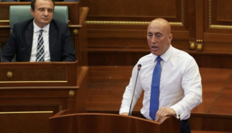 Haradinaj: Policia e Kosovës ka presionin politik nga Kurti