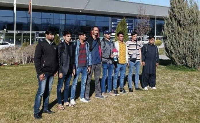 Zhduken pesë punëtorë ndërtimi nga Bangladeshi që punonin për një kompani në Tetovë, pronari i paraqet në polici