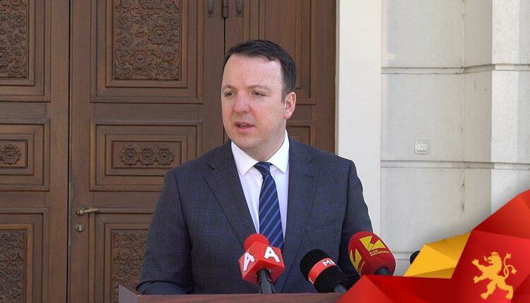 MPJ bullgare: Nikollovski duket të jetë i edukuar keq