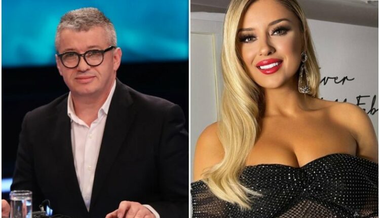 Largimi i Alfred Pezës nga RTSH, reagon Alketa Vejsiu: Të hoqën apo u dorëzove vetë?! Më ke prekur në plagën me të hidhur të jetës! Babai do të prehet në paqe! Ti dhe vagabondët e tjerë duhet…