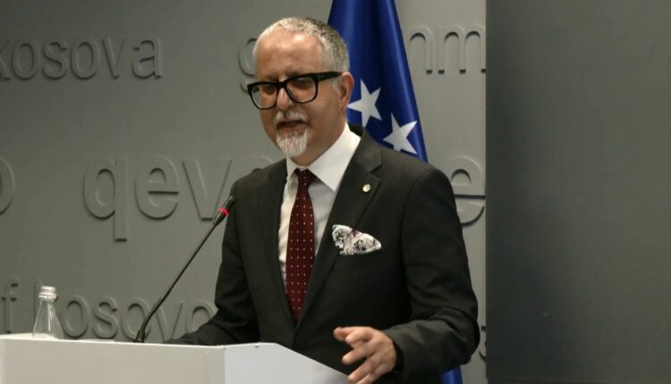 Vitia: Ngushëllime për vdekjen e Prof. Dr. Dalip Limanit, emër i shquar në mjekësinë tonë