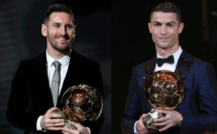 Për herë të parë pas 21 viteve, Messi e Ronaldo nuk janë të nominuar për Topin e Artë