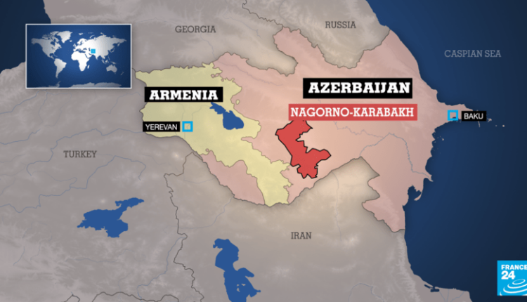 Tentativë për paqe në Kaukaz, Armenia i ofron Azerbajxhanit një marrëveshje me 16 pika