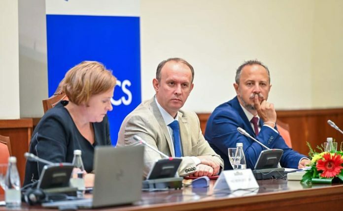 10 vjet procesi i Berlinit, Gashi: Gjashtë shtetet e rajonit kanë qëllim të vetëm, anëtarësimin në BE