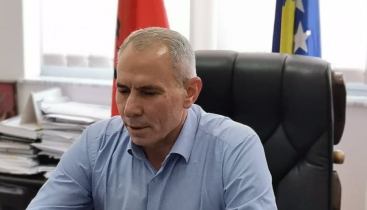 Vdes drejtori i Shëndetësisë në Malishevë, Hajdin Berisha