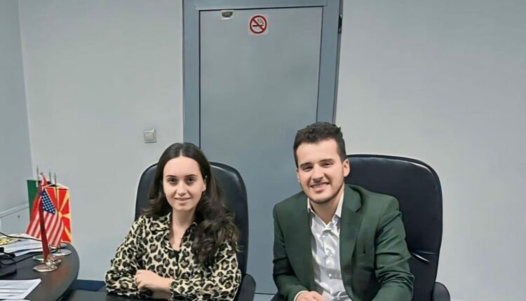Këshilltarja e BDI-së në Çair kalon te LD-ja e Izet Mexhitit