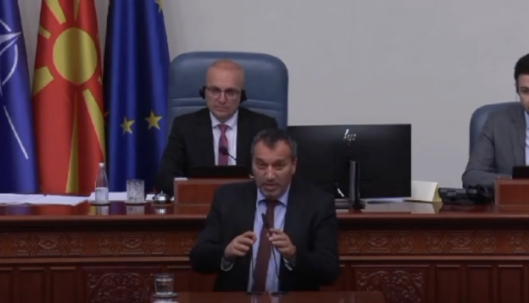 Bexheti: Pushteti me veprimet e ndërmarra po cenon marrëdhëniet ndëretnike