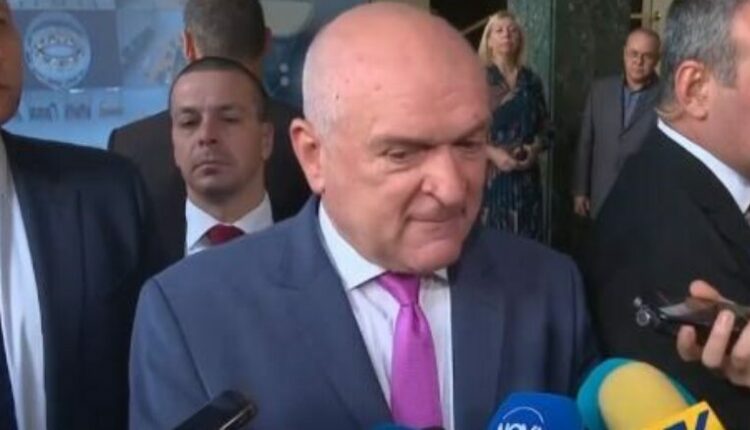 Glavçev: RMV t’i përmbush kërkesat e BE-së, me këtë retorikë nuk ka eurointegrime
