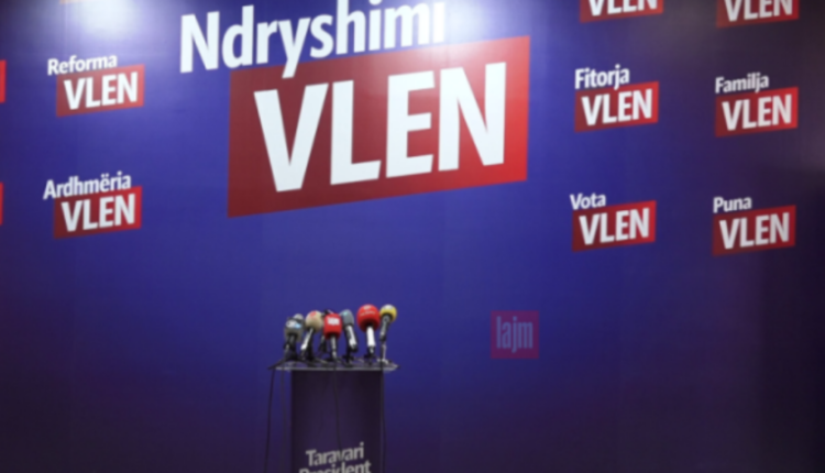 VLEN: Dëshmia e Angellovit demaskoi patriotizmin e rrejshëm të BDI-së dhe LSDM-së