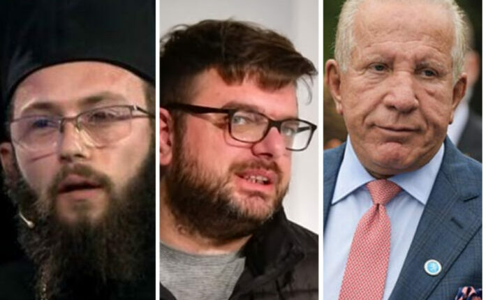 Prifti Nikolla Xhufka thotë se djali që e provokoi iu paraqit në emër të Behgjet Pacollit