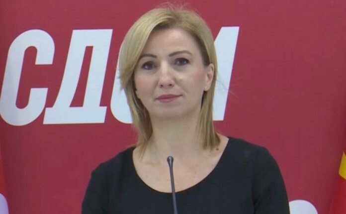 LSDM: Mickoski turpërisht mbron fajtorët për nënçmimin kombëtar në Bullgari
