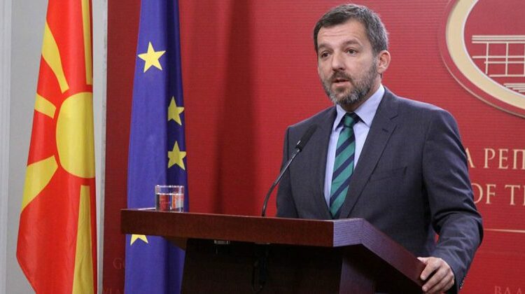 Despotovski: Investimi gjerman nuk është i asnjë partie, por i të gjithë qytetarëve të Maqedonisë