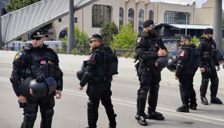 Rritja e numrit të karabinierëve në urën e Ibrit, KFOR: Janë trajnime periodike për të testuar procedurat e vjetra