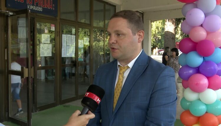 Kumanovë, në klasët e para 110 nxënës më pak