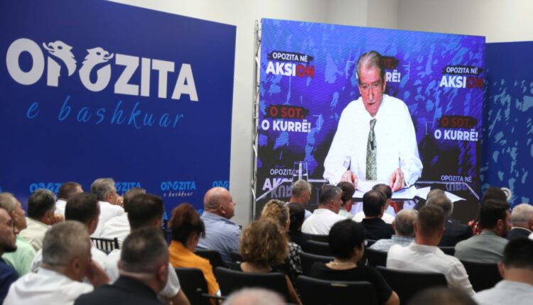 Burgosja e Salianjit/ PD mbledh të dielën Këshillin Kombëtar, çfarë vendimesh priten të merren