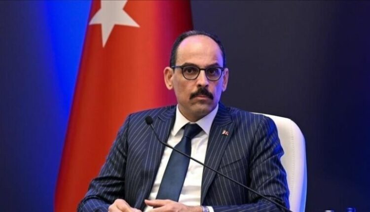 Kreu i Inteligjencës turke dhe liderët e byrosë politike të Hamasit diskutojnë armëpushimin në Gaza
