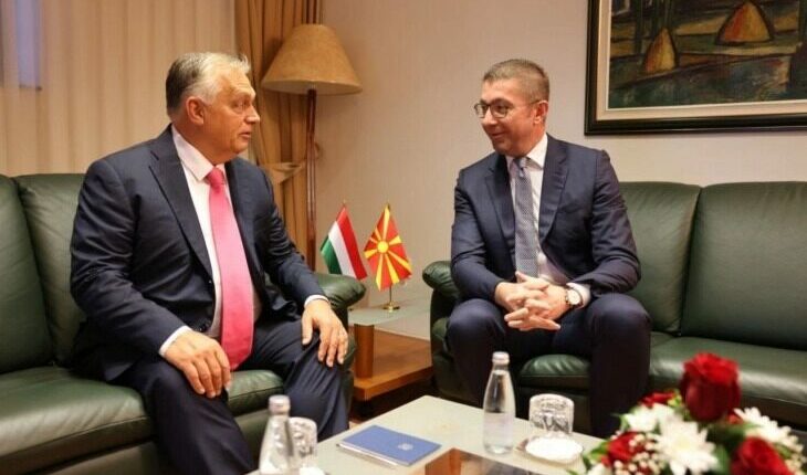 Më 8 tetor në Budapest do të nënshkruhet marrëveshja për huanë hungareze