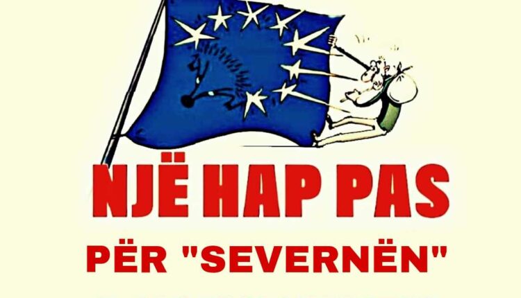 Përpëlitjet e “Severnës” në llumin e nacionalizmit!