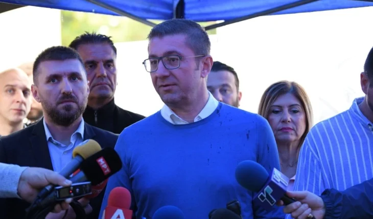 Mickoski: Marrëveshja midis “Hej” dhe Lotarisë shtetërore është bazë për ngritjen e procedurës penale