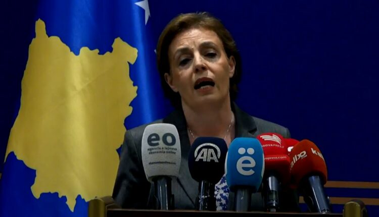 Gërvalla fton Perëndimin dhe NATO-n të parandalojnë Vuçiqin nga përshkallëzimi i mëtejshëm