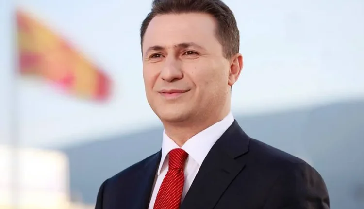 Gruevski akuzon Zoran Zaevin për një kullë në Dubai 600 milionë euro