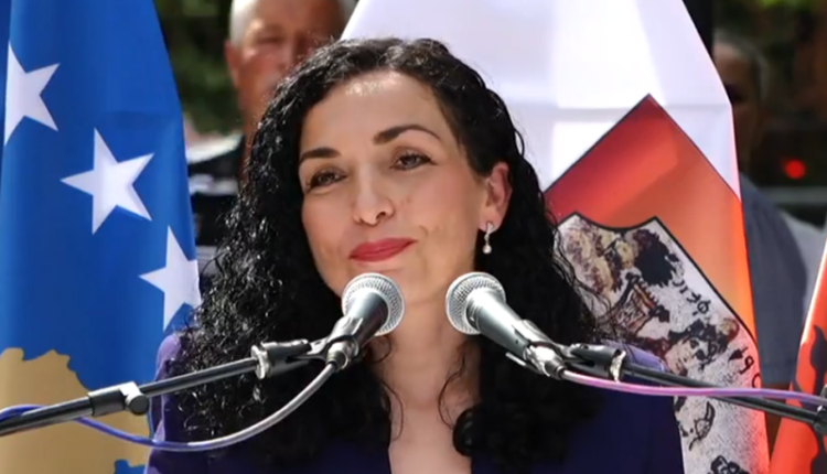 Osmani: Sot Rugova po i kthehet në bronz Llapit, duke u bërë banor i përhershëm i Podujevës