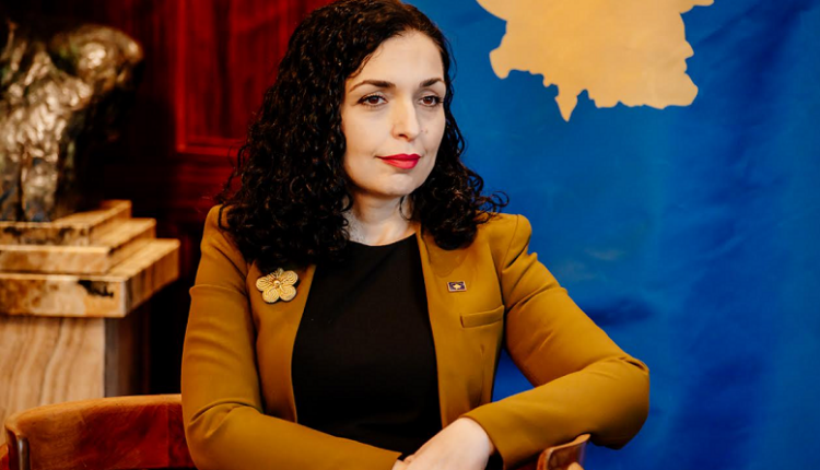 Osmani shpreh ngushëllime për vdekjen e Gerti Bogdanit: Ishte përkrahës i palëkundur i Kosovës