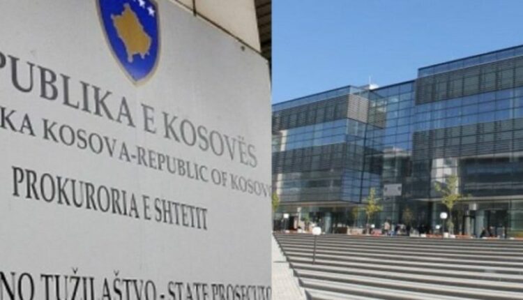 Prokuroria e Kosovës ngre aktakuzë ndaj një të dyshuari për krime lufte