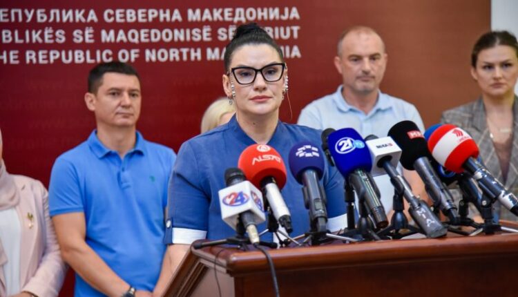 Saranda Ymeri: VLEN mbulon turpin e BDI-së