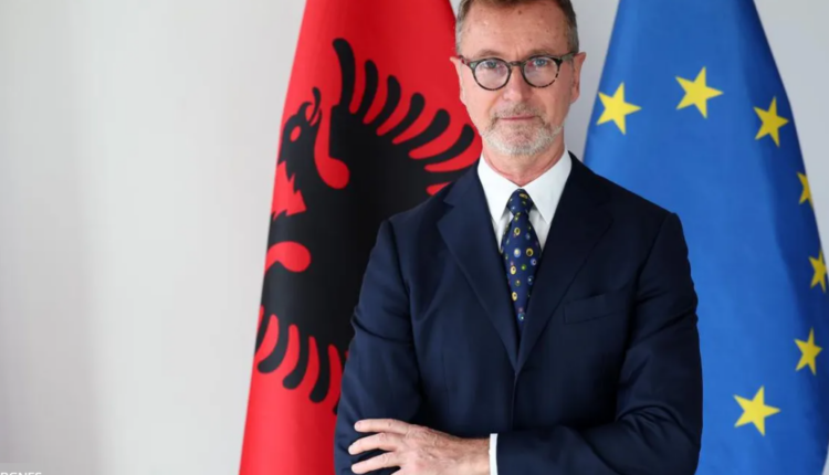 Drejtuesi i Delegacionit të BE-së në Shqipëri, Silvio Gonzato: Ndryshe nga vendet e tjera, Shqipëria nuk ka një plan B