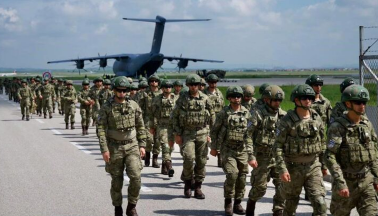 150 trupa të NATO-s do të zbarkojnë në Maqedoninë e Veriut