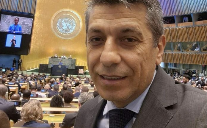 Zv.kryeministri i parë Izet Mexhiti, mori pjesë në Samitin e Ardhmërisë në Kombet e Bashkuara