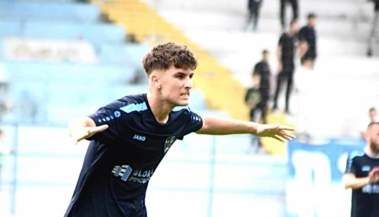 Debutim ëndrrash për 17 vjeçarin Hisar Ali, gol vendimtar kundër Shkupit