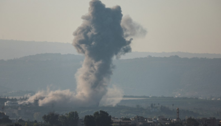 Për herë të parë, Hezbollahu sulmon me raketa Tel Avivin