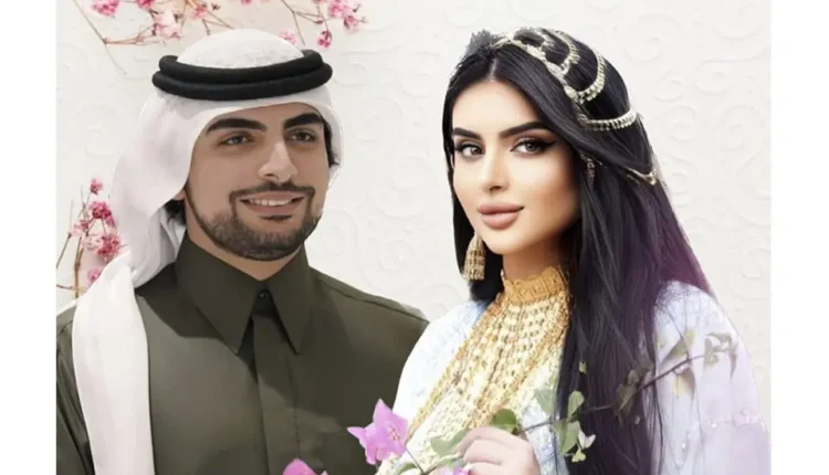 Princesha e Dubait është gati të hedhë në treg një linjë të re parfumesh, të quajtur “Divorce,”