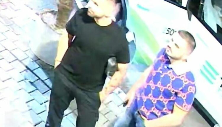 Policia shpall në kërkim dy persona për vjedhje në Prishtinë